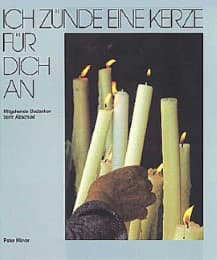 Cover von Ich zünde eine Kerze für dich an