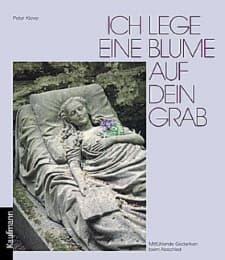 Cover von Ich lege eine Blume auf dein Grab