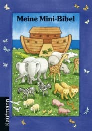 Cover von Meine Mini-Bibel