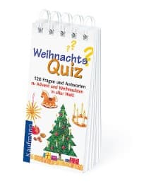 Cover von Weihnachts-Quiz