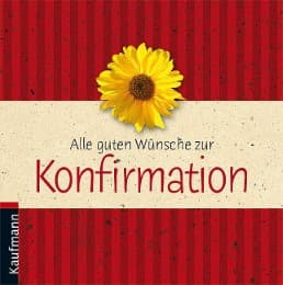 Cover von Alle guten Wünsche zur Konfirmation