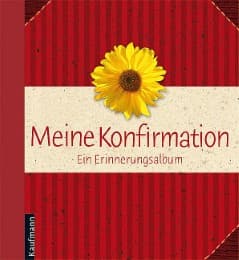 Cover von Meine Konfirmation