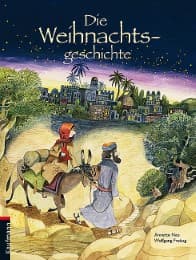 Cover von Die Weihnachtsgeschichte