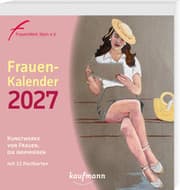 Cover von Frauen-Kalender 2027