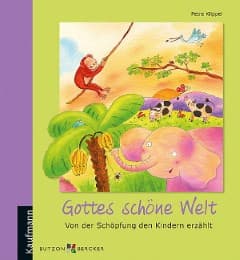Cover von Gottes schöne Welt