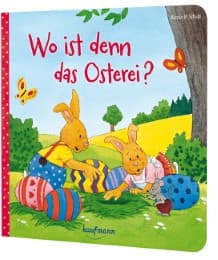 Cover von Wo ist denn das Osterei?