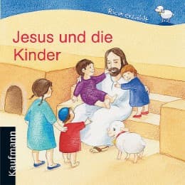 Cover von Jesus und die Kinder