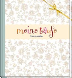 Cover von Meine Taufe