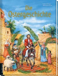 Cover von Die Ostergeschichte