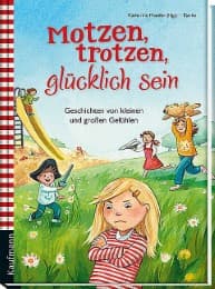 Cover von Motzen, trotzen, glücklich sein