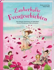 Cover von Zauberhafte Feengeschichten