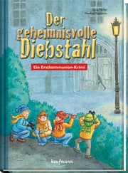 Cover von Der geheimnisvolle Diebstahl