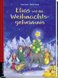 Cover von Elias und das Weihnachtsgeheimnis