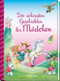 Cover von Die schönsten Geschichten für Mädchen
