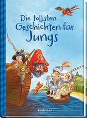 Cover von Die tollsten Geschichten für Jungs