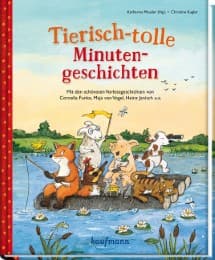 Cover von Tierisch-tolle Minutengeschichten