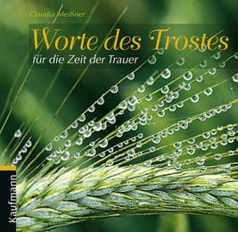 Cover von Worte des Trostes für die Zeit der Trauer