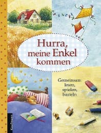 Cover von Hurra, meine Enkel kommen