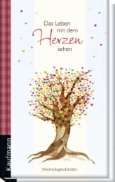 Cover von Das Leben mit dem Herzen sehen