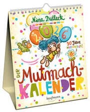 Cover von Der Mutmachkalender 2026