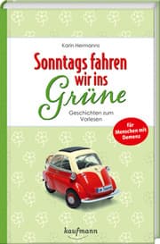 Cover von Sonntags fahren wir ins Grüne