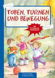 Cover von Toben, Turnen & Bewegung