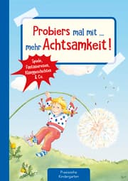 Cover von Probiers mal mit mehr Achtsamkeit