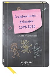 Cover von ErzieherInnenkalender 2019/2020