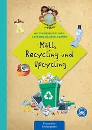 Cover von Müll, Recycling und Upcycling