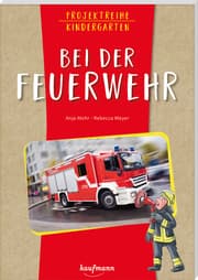 Cover von Bei der Feuerwehr