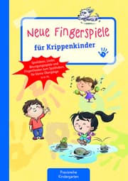 Cover von Neue Fingerspiele für Krippenkinder