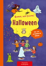 Cover von Komm, wir feiern! Halloween