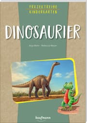 Cover von Projektreihe Kindergarten - Dinosaurier