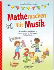 Cover von Mathe machen mit Musik