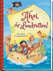 Cover von Ahoi, ihr Landratten!