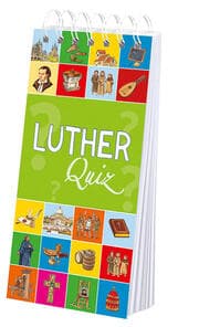 Cover von Luther-Quiz