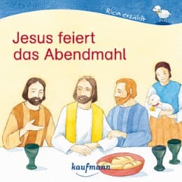 Cover von Jesus feiert das Abendmahl