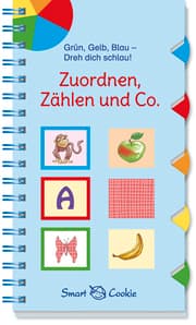 Cover von Zuordnen, Zählen und Co.