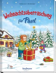 Cover von Weihnachtsüberraschung für Paul