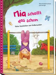 Cover von Mia schafft das schon