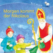 Cover von Morgen kommt der Nikolaus