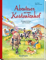 Cover von Abenteuer auf dem Kastanienhof