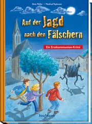 Cover von Auf der Jagd nach den Fälschern