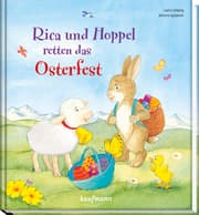 Cover von Rica und Hoppel retten das Osterfest