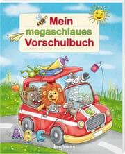 Cover von Mein megaschlaues Vorschulbuch