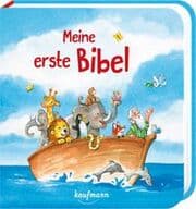 Cover von Meine erste Bibel