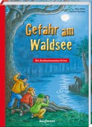 Cover von Gefahr am Waldsee