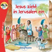 Cover von Anton, erzähl mir was! Jesus zieht in Jerusalem ein