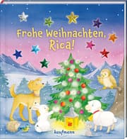 Cover von Frohe Weihnachten, Rica!