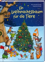 Cover von Ein Weihnachtsbaum für die Tiere